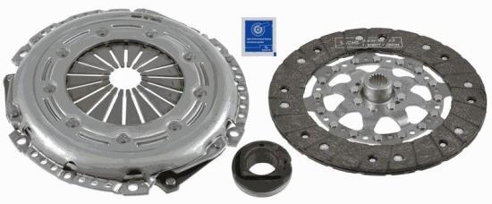 SACHS Schwungrad 2294 001 995 + Kupplungssatz 3000 950 090 Bild SACHS Schwungrad 2294 001 995 + Kupplungssatz 3000 950 090