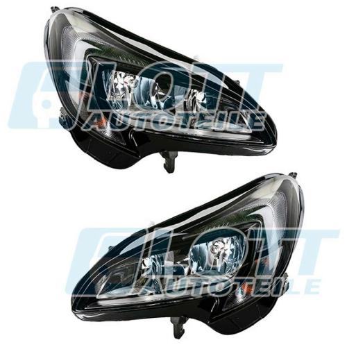JOHNS Hauptscheinwerfer 55 58 10-1 + Hauptscheinwerfer 55 58 09-1 Bild JOHNS Hauptscheinwerfer 55 58 10-1 + Hauptscheinwerfer 55 58 09-1