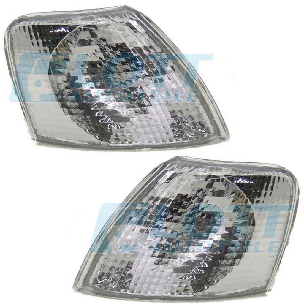 JOHNS Blinkleuchte 95 48 20-3 + Blinkleuchte 95 48 19-3