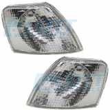 JOHNS Blinkleuchte 95 48 20-3 + Blinkleuchte 95 48 19-3