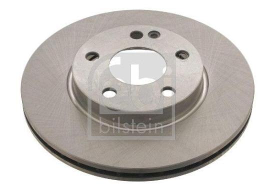 FEBI BILSTEIN Bremsscheibe 28635 + Bremsbelagsatz, Scheibenbremse 16536 Bild FEBI BILSTEIN Bremsscheibe 28635 + Bremsbelagsatz, Scheibenbremse 16536