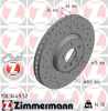 ATE Warnkontakt, Bremsbelagverschleiß 24.8190-0270.2 ZIMMERMANN Bremsscheibe 150.3449.52 + Bremsbelagsatz, Scheibenbremse 24170.195.1 Bild ATE Warnkontakt, Bremsbelagverschleiß 24.8190-0270.2 ZIMMERMANN Bremsscheibe 150.3449.52 + Bremsbelagsatz, Scheibenbremse 24170.195.1