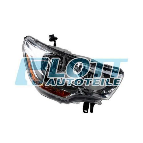 JOHNS Hauptscheinwerfer 23 18 10-2 + Hauptscheinwerfer 23 18 09-2 Bild JOHNS Hauptscheinwerfer 23 18 10-2 + Hauptscheinwerfer 23 18 09-2