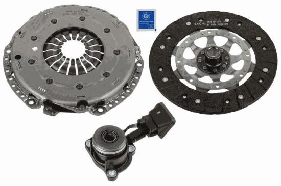 SACHS Kupplungssatz 3000 990 560 + Schwungrad 2294 002 229 Bild SACHS Kupplungssatz 3000 990 560 + Schwungrad 2294 002 229