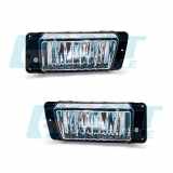 JOHNS Nebelscheinwerfer 95 24 30-3 + Nebelscheinwerfer 95 24 29-3