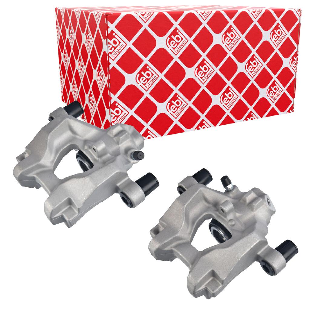 FEBI BILSTEIN Bremssattel 181663 + Bremssattel 181662