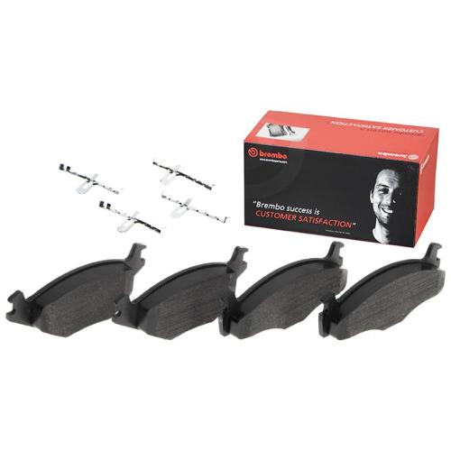 BREMBO Bremsscheibe 08.4177.10 + Bremsbelagsatz, Scheibenbremse P 85 012 Bild BREMBO Bremsscheibe 08.4177.10 + Bremsbelagsatz, Scheibenbremse P 85 012