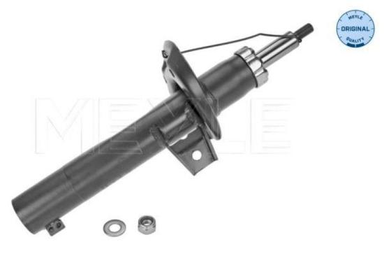 MEYLE Reparatursatz, Federbeinstützlager 100 412 2039/S + Staubschutzsatz, Stoßdämpfer 100 640 0009 + Stoßdämpfer 126 623 0055 Bild MEYLE Reparatursatz, Federbeinstützlager 100 412 2039/S + Staubschutzsatz, Stoßdämpfer 100 640 0009 + Stoßdämpfer 126 623 0055