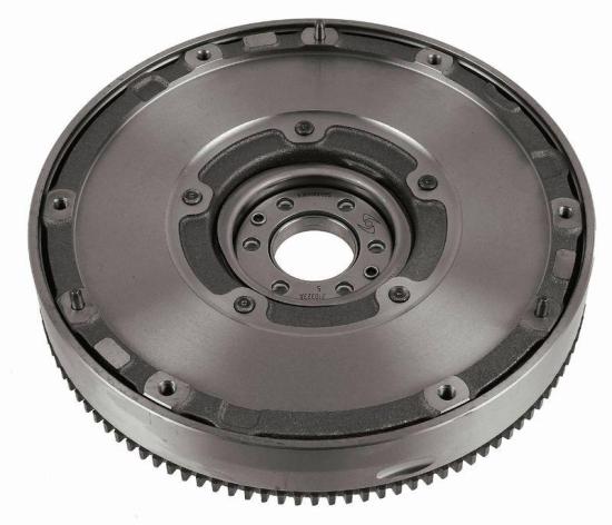 SACHS Schwungrad 6366 000 055 + Kupplungssatz 3000 990 422 Bild SACHS Schwungrad 6366 000 055 + Kupplungssatz 3000 990 422