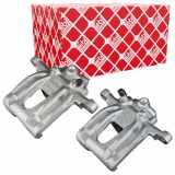 FEBI BILSTEIN Bremssattel 178250 + Bremssattel 178249