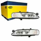 MAGNETI MARELLI Hauptscheinwerfer 712754059387 + Hauptscheinwerfer 712754059386