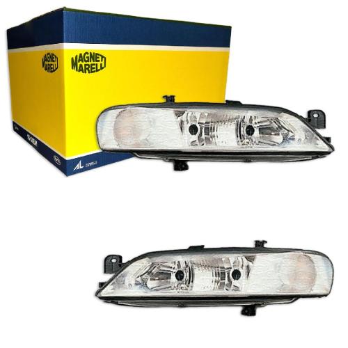 MAGNETI MARELLI Hauptscheinwerfer 712754059387 + Hauptscheinwerfer 712754059386 Bild MAGNETI MARELLI Hauptscheinwerfer 712754059387 + Hauptscheinwerfer 712754059386