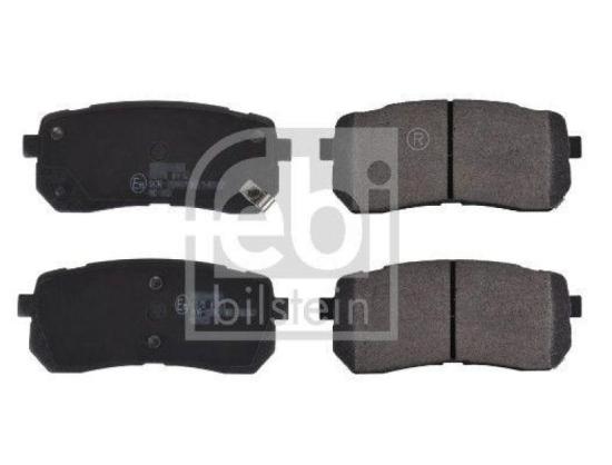 FEBI BILSTEIN Bremsscheibe 170695 + Bremsbelagsatz, Scheibenbremse 116319 + Bremsscheibe 170609 + Bremsbelagsatz, Scheibenbremse 170293 Bild FEBI BILSTEIN Bremsscheibe 170695 + Bremsbelagsatz, Scheibenbremse 116319 + Bremsscheibe 170609 + Bremsbelagsatz, Scheibenbremse 170293