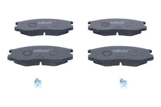 ATE Bremsbelagsatz, Scheibenbremse 13.0460-5889.2 + Bremsscheibe 24.0118-0120.1 Bild ATE Bremsbelagsatz, Scheibenbremse 13.0460-5889.2 + Bremsscheibe 24.0118-0120.1