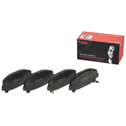 BREMBO Bremsscheibe 09.B269.1X + Bremsbelagsatz, Scheibenbremse P 28 043 Bild BREMBO Bremsscheibe 09.B269.1X + Bremsbelagsatz, Scheibenbremse P 28 043