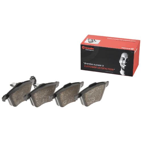 BREMBO Bremsbelagsatz, Scheibenbremse P 85 129 + Bremsscheibe 09.C892.1X Bild BREMBO Bremsbelagsatz, Scheibenbremse P 85 129 + Bremsscheibe 09.C892.1X