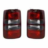 JOHNS Heckleuchte 95 62 88-6 + Heckleuchte 95 62 87-6