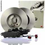 NK Bremsbelagsatz, Scheibenbremse 222520 + Bremsscheibe 202535