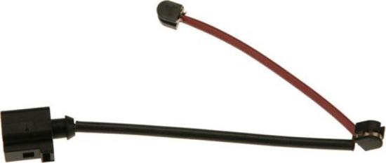 TRW Warnkontakt, Bremsbelagverschleiß GIC352 + Bremsscheibe DF6298S + Bremsbelagsatz, Scheibenbremse GDB1961 Bild TRW Warnkontakt, Bremsbelagverschleiß GIC352 + Bremsscheibe DF6298S + Bremsbelagsatz, Scheibenbremse GDB1961