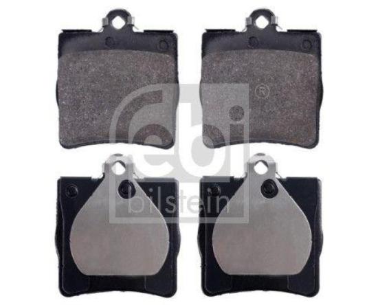 FEBI BILSTEIN Bremsscheibe 04629 + Bremsbelagsatz, Scheibenbremse 16147 Bild FEBI BILSTEIN Bremsscheibe 04629 + Bremsbelagsatz, Scheibenbremse 16147