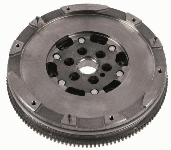 SACHS Schwungrad 2294 501 215 + Kupplungssatz 3000 990 525 Bild SACHS Schwungrad 2294 501 215 + Kupplungssatz 3000 990 525