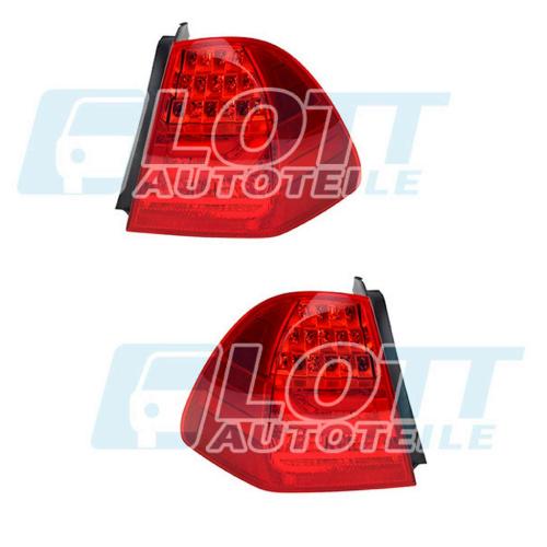 JOHNS Heckleuchte 20 09 87-81 + Heckleuchte 20 09 88-81 Bild JOHNS Heckleuchte 20 09 87-81 + Heckleuchte 20 09 88-81