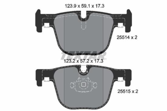 TEXTAR Bremsscheibe 92242005 + Bremsscheibe 92241903 + Bremsbelagsatz, Scheibenbremse 2551401 + Bremsbelagsatz, Scheibenbremse 2519901 BREMBO Warnkontakt, Bremsbelagverschleiß A 00 473 + Warnkontakt, Bremsbelagverschleiß A 00 474 Bild TEXTAR Bremsscheibe 92242005 + Bremsscheibe 92241903 + Bremsbelagsatz, Scheibenbremse 2551401 + Bremsbelagsatz, Scheibenbremse 2519901 BREMBO Warnkontakt, Bremsbelagverschleiß A 00 473 + Warnkontakt, Bremsbelagverschleiß A 00 474