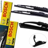 BOSCH Wischblatt 3 397 001 584 + Wischblatt 3 397 011 802 SONAX Frostschutz, Scheibenreinigungsanlage 03321000