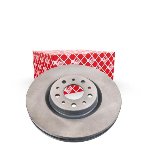 FEBI BILSTEIN Bremsscheibe 173028 + Bremsbelagsatz, Scheibenbremse 173457 Bild FEBI BILSTEIN Bremsscheibe 173028 + Bremsbelagsatz, Scheibenbremse 173457