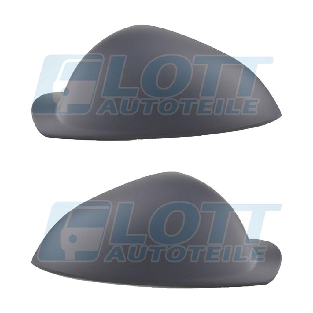 JOHNS Abdeckung, Außenspiegel 55 17 37-91 + Abdeckung, Außenspiegel 55 17 38-91