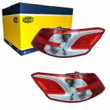 MAGNETI MARELLI Heckleuchte 714000285800 + Heckleuchte 714000285810