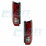 JOHNS Heckleuchte 95 83 88-1 + Heckleuchte 95 83 87-1