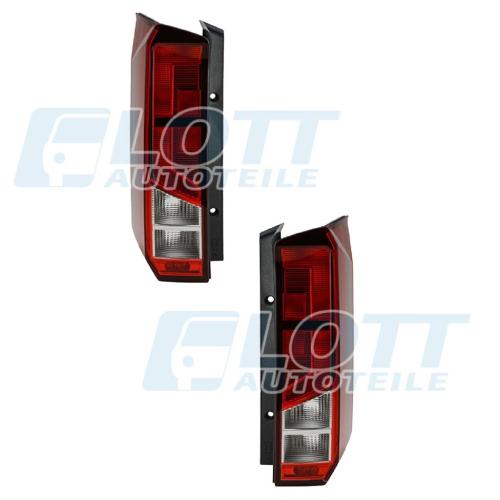 JOHNS Heckleuchte 95 83 88-1 + Heckleuchte 95 83 87-1 Bild JOHNS Heckleuchte 95 83 88-1 + Heckleuchte 95 83 87-1