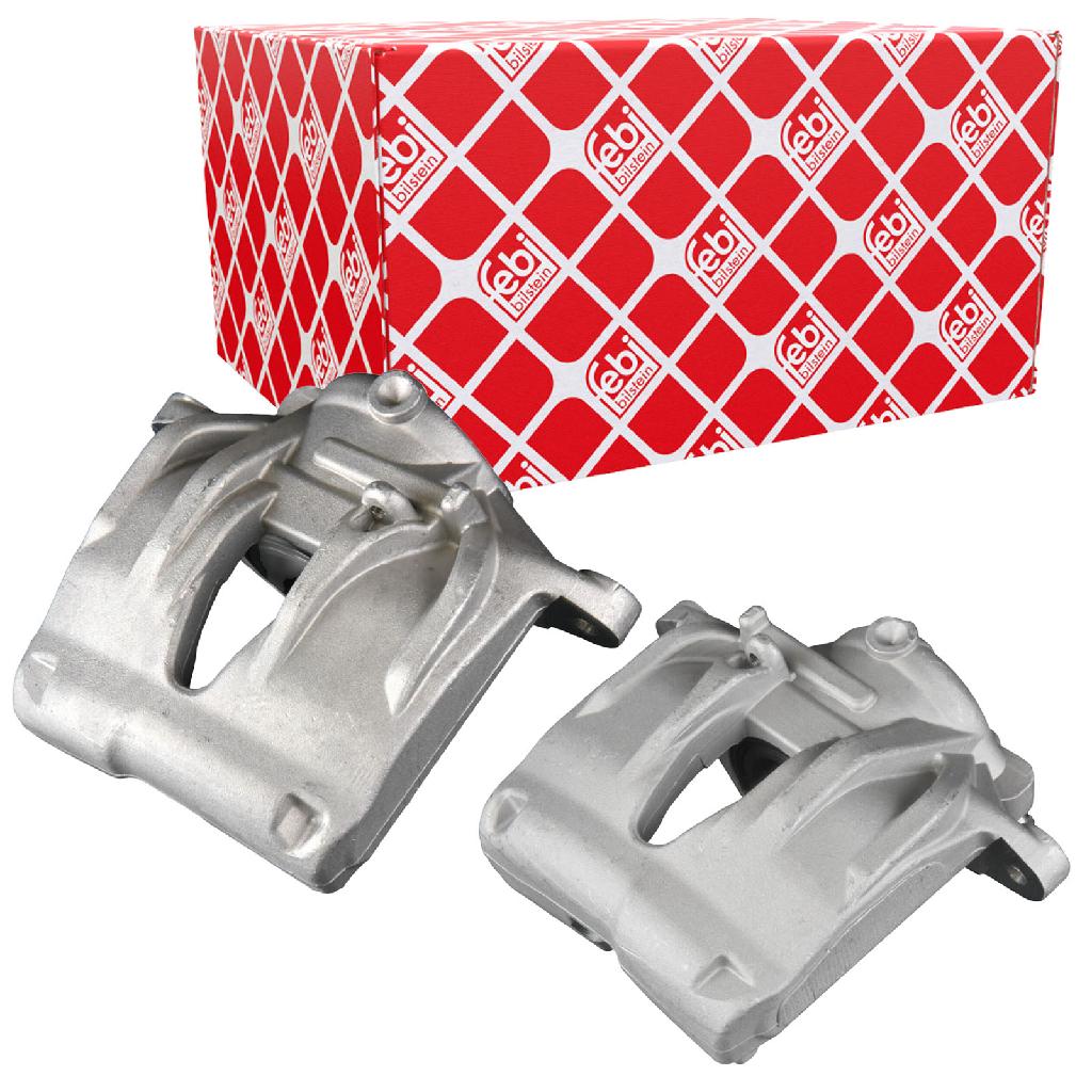 FEBI BILSTEIN Bremssattel 178253 + Bremssattel 178254