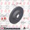 ZIMMERMANN BREMSEN SET Bild ZIMMERMANN BREMSEN SET