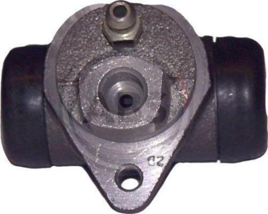 A.B.S. Bremstrommel 2376-S + Radbremszylinder 62825X + Bremsbackensatz 8855 + Zubehörsatz, Bremsbacken 0674Q + Radlagersatz 200003 Bild A.B.S. Bremstrommel 2376-S + Radbremszylinder 62825X + Bremsbackensatz 8855 + Zubehörsatz, Bremsbacken 0674Q + Radlagersatz 200003