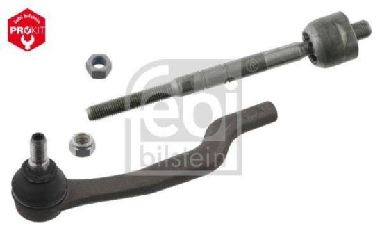 FEBI BILSTEIN Spurstange 33110 + Spurstange 33109 Bild FEBI BILSTEIN Spurstange 33110 + Spurstange 33109