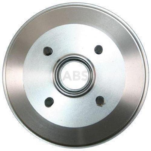 A.B.S. Bremsbackensatz 9056 + Radbremszylinder 2806 + Zubehörsatz, Bremsbacken 0731Q + Radlagersatz 200003 + Bremstrommel 2669-S Bild A.B.S. Bremsbackensatz 9056 + Radbremszylinder 2806 + Zubehörsatz, Bremsbacken 0731Q + Radlagersatz 200003 + Bremstrommel 2669-S