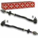 FEBI BILSTEIN Spurstange 06629 + Spurstange 06628