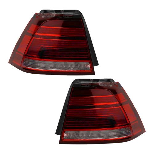 JOHNS Heckleuchte 95 45 88-3 + Heckleuchte 95 45 87-3 Bild JOHNS Heckleuchte 95 45 88-3 + Heckleuchte 95 45 87-3