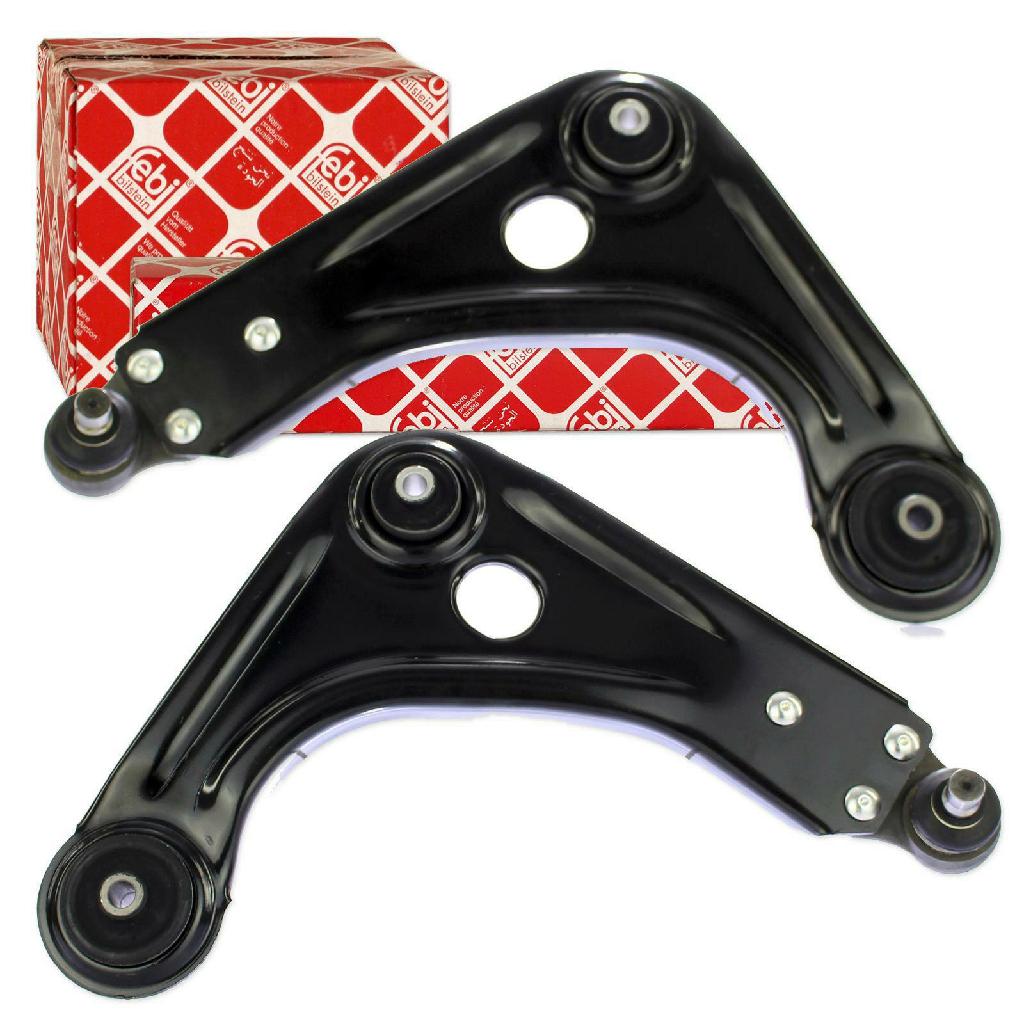 FEBI BILSTEIN Lenker, Radaufhängung 21281 + Lenker, Radaufhängung 21282