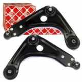 FEBI BILSTEIN Lenker, Radaufhängung 21281 + Lenker, Radaufhängung 21282