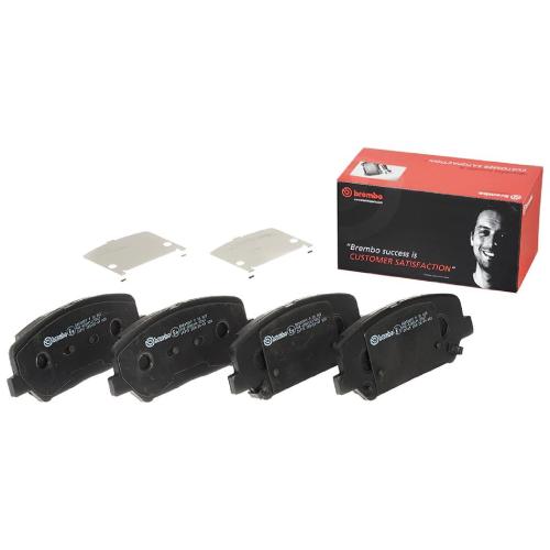 BREMBO Bremsscheibe 09.A532.2X + Bremsbelagsatz, Scheibenbremse P 30 065 Bild BREMBO Bremsscheibe 09.A532.2X + Bremsbelagsatz, Scheibenbremse P 30 065