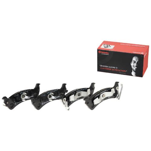 BREMBO Bremsscheibe 08.8264.81 + Bremsbelagsatz, Scheibenbremse P 37 012 Bild BREMBO Bremsscheibe 08.8264.81 + Bremsbelagsatz, Scheibenbremse P 37 012