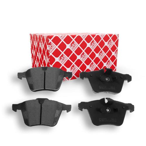 FEBI BILSTEIN Bremsscheibe 44134 + Bremsbelagsatz, Scheibenbremse 116374 Bild FEBI BILSTEIN Bremsscheibe 44134 + Bremsbelagsatz, Scheibenbremse 116374