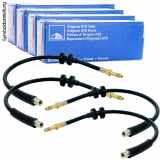 ATE Bremsschlauch 24.5230-0143.3 + Bremsschlauch 24.5147-0385.3