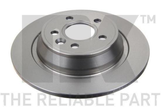 NK Bremsscheibe 202571 + Bremsbelagsatz, Scheibenbremse 222567 Bild NK Bremsscheibe 202571 + Bremsbelagsatz, Scheibenbremse 222567