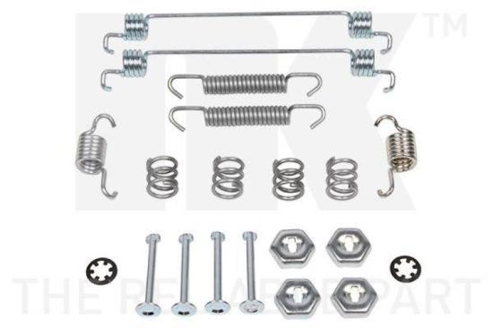 NK Bremsenset Bild NK Bremsenset