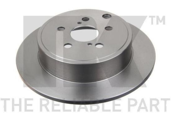NK Bremsbelagsatz, Scheibenbremse 224563 + Bremsscheibe 204589 Bild NK Bremsbelagsatz, Scheibenbremse 224563 + Bremsscheibe 204589
