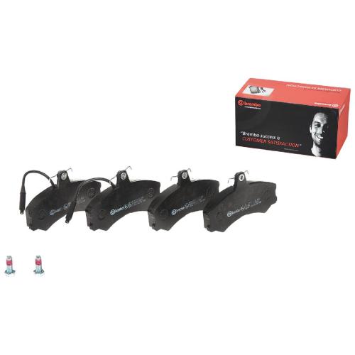 BREMBO Bremsscheibe 08.3136.14 + Bremsbelagsatz, Scheibenbremse P 23 022 Bild BREMBO Bremsscheibe 08.3136.14 + Bremsbelagsatz, Scheibenbremse P 23 022